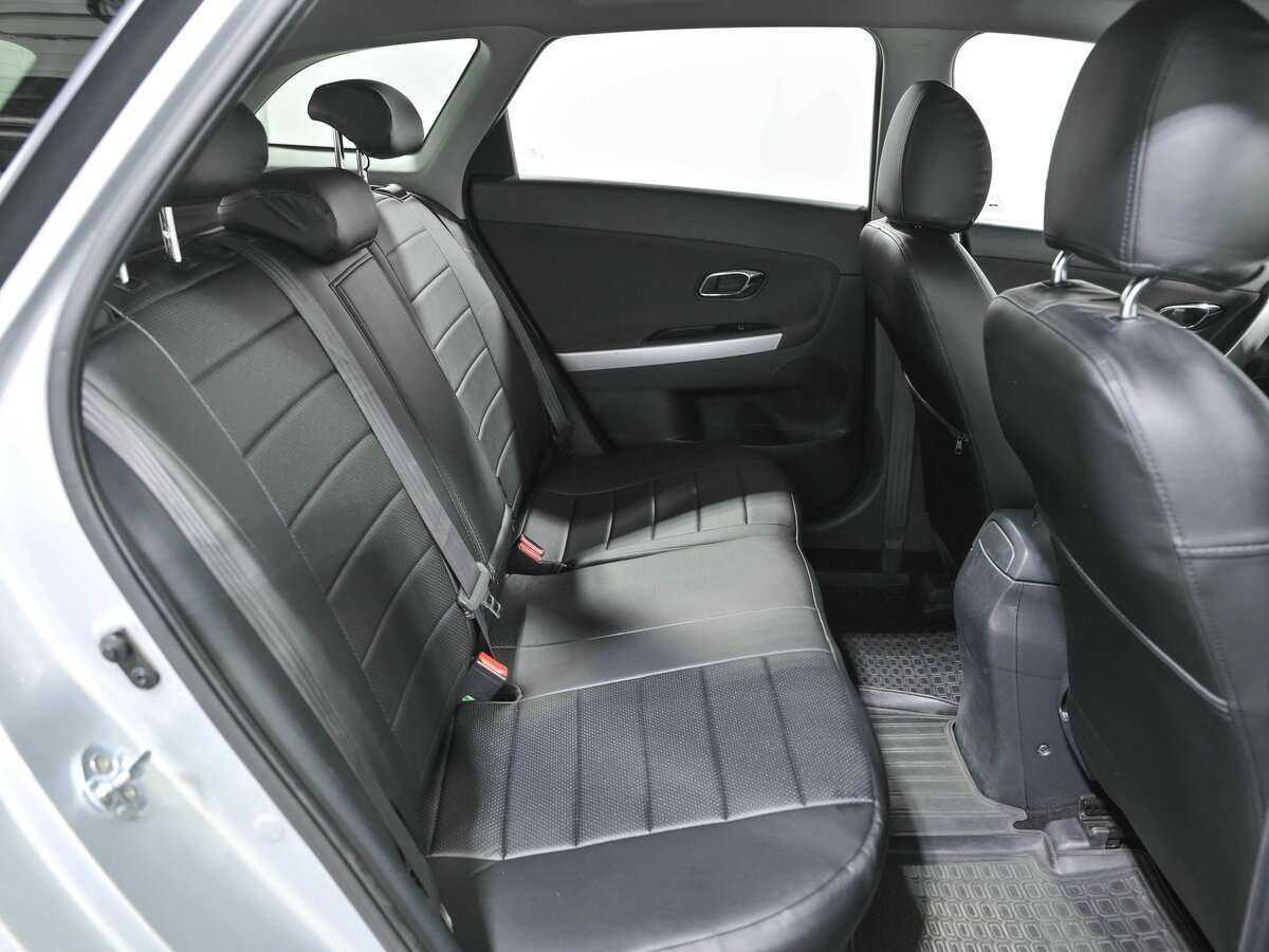 Купить Kia Ceed с пробегом. Фото: #14