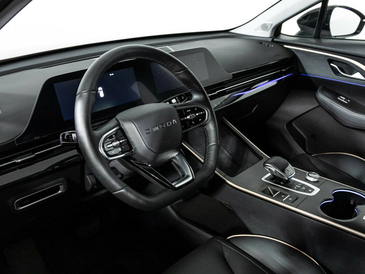 Купить OMODA C5 с пробегом. Фото: #10