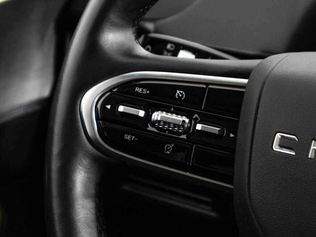 Купить OMODA C5 с пробегом. Фото: #19