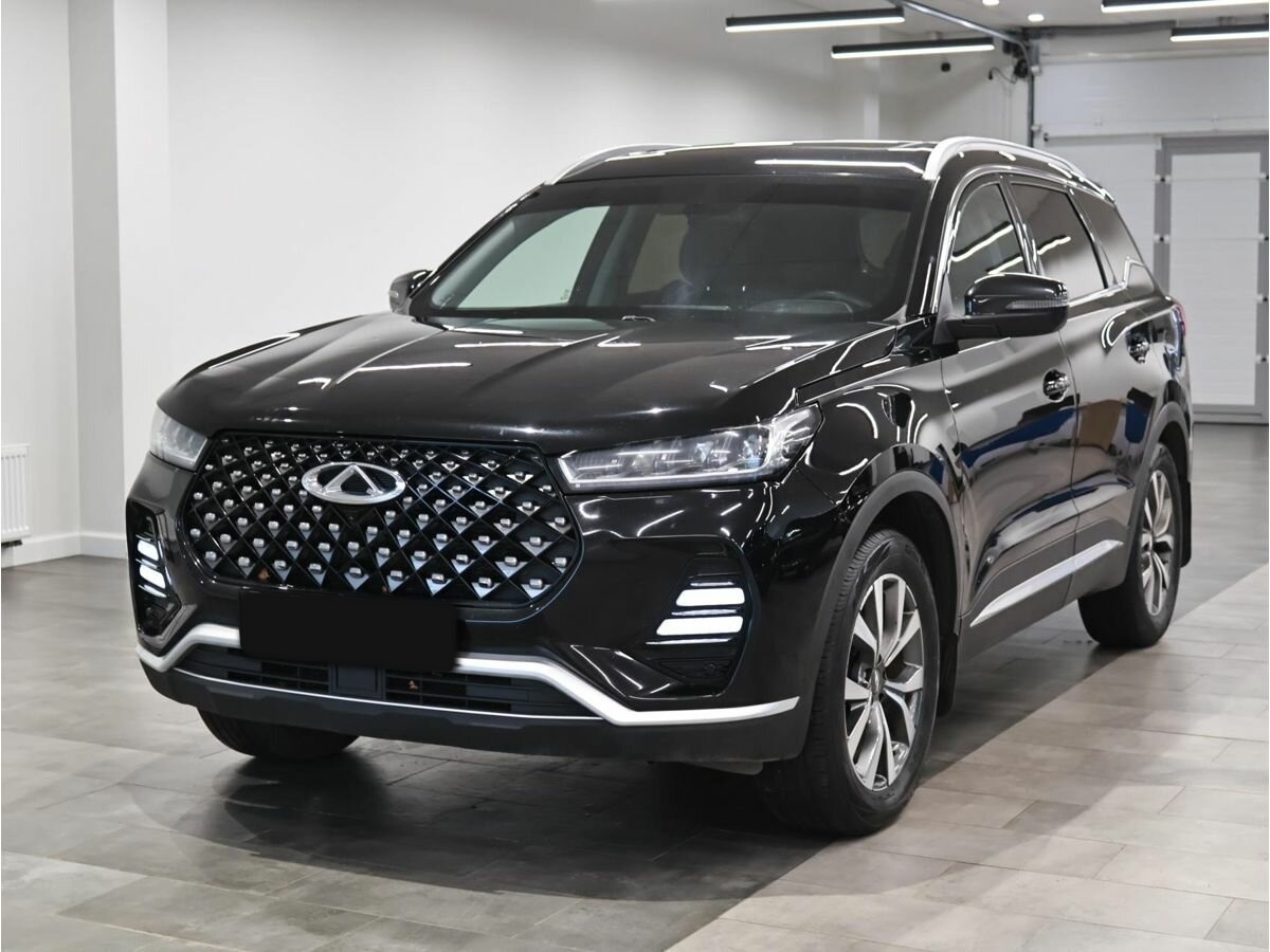 Купить Chery Tiggo 7 Pro с пробегом. Посмотреть фото