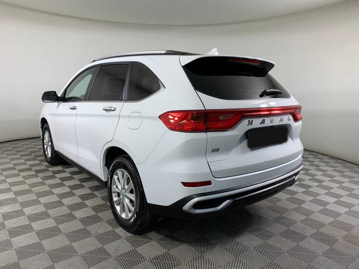 Купить Haval M6 с пробегом. Фото: #6