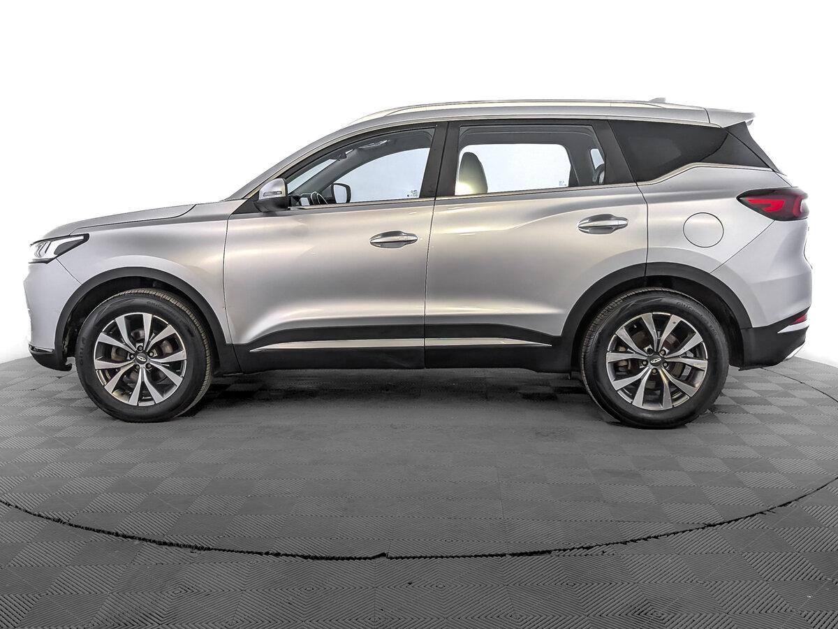 Купить Chery Tiggo 7 Pro с пробегом. Фото: #7