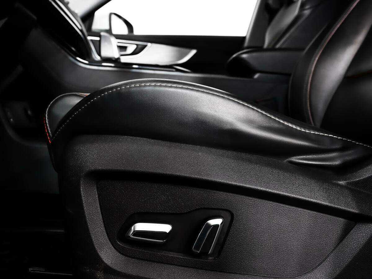 Купить Chery Tiggo 7 Pro с пробегом. Фото: #7