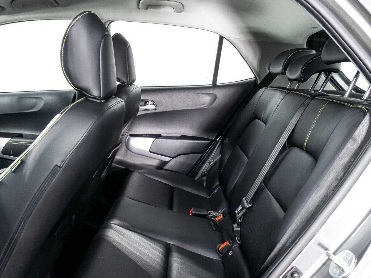 Купить Kia Picanto с пробегом. Фото: #9