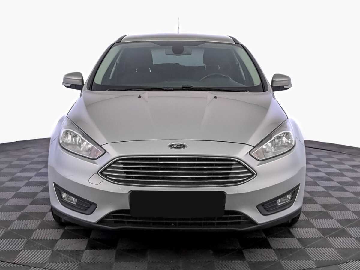 Купить Ford Focus с пробегом. Фото: #1