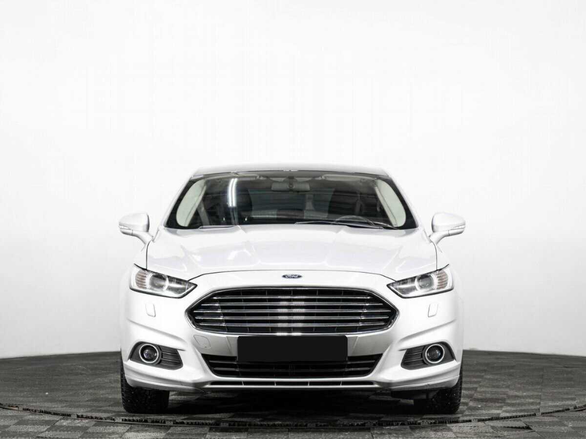Купить Ford Mondeo с пробегом. Фото: #1