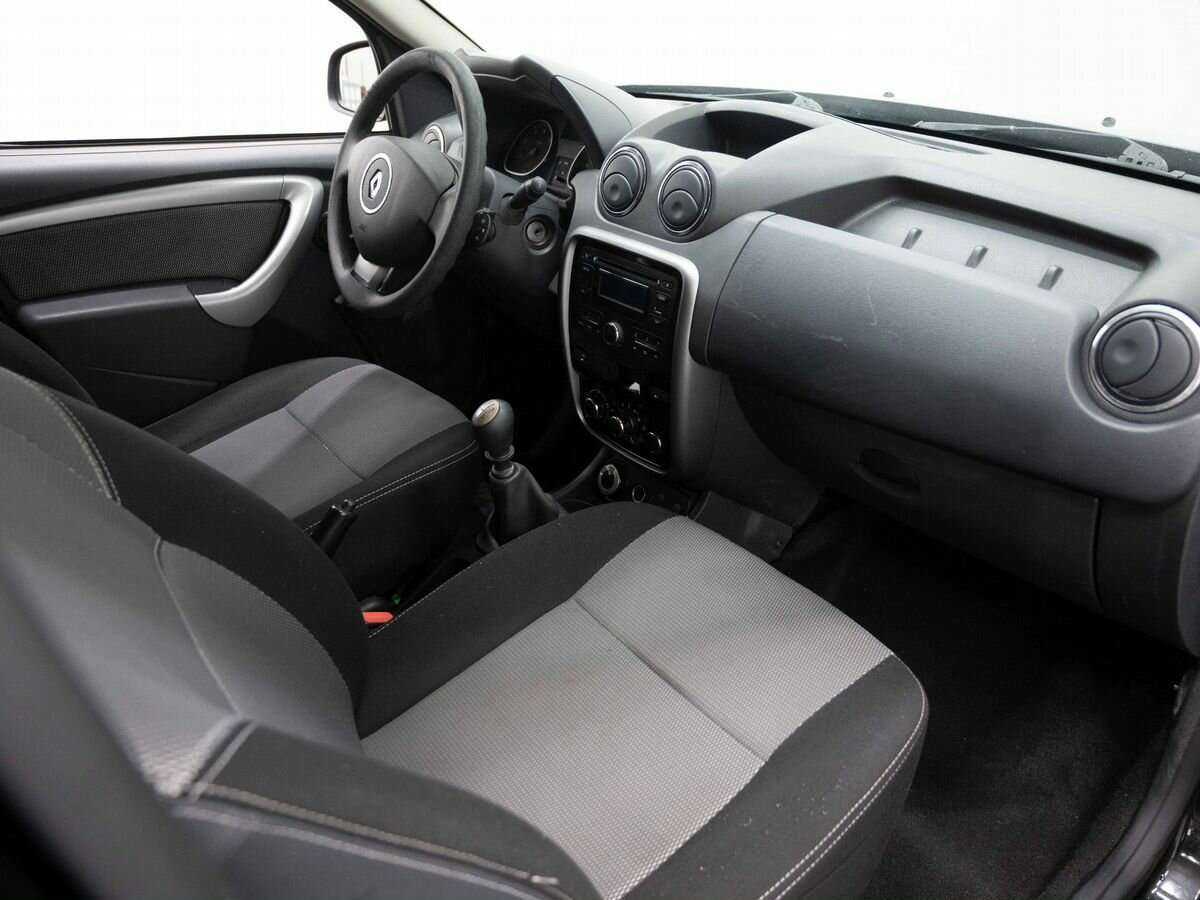 Купить Renault Duster с пробегом. Фото: #10