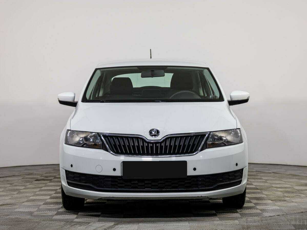 Купить Skoda Rapid с пробегом. Фото: #0