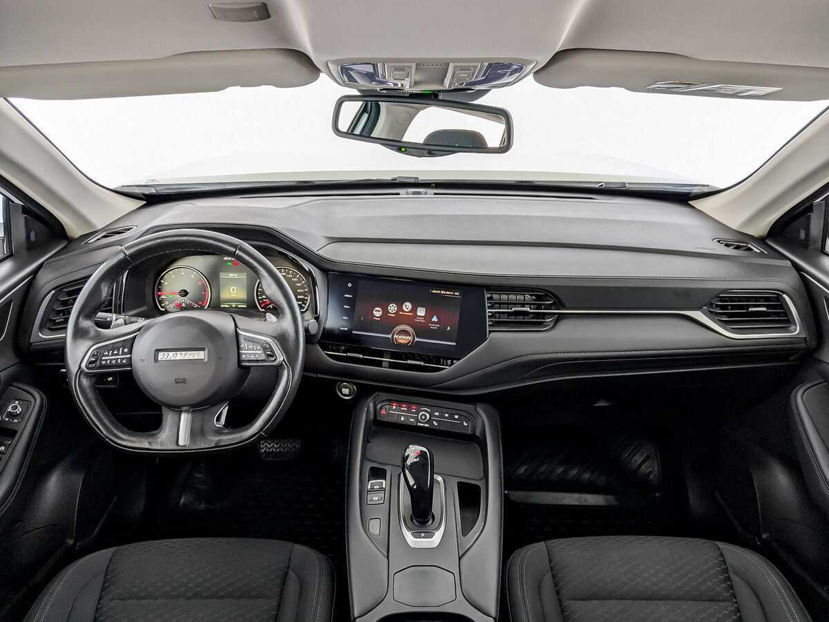 Купить Haval F7 с пробегом. Фото: #13