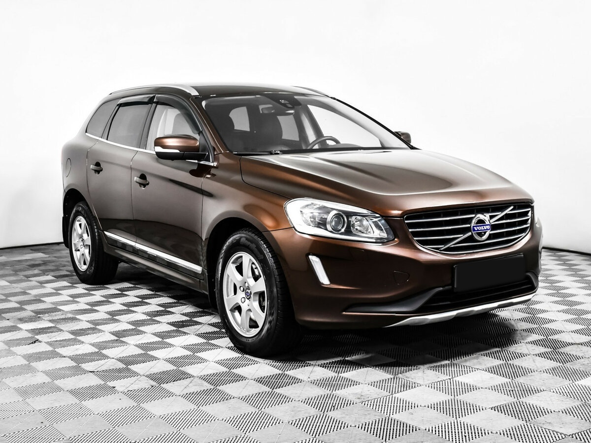 Купить Volvo XC60 с пробегом. Фото: #2