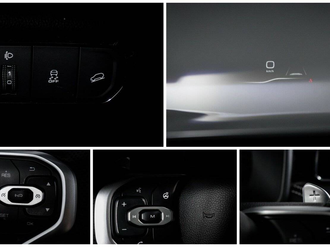 Купить Haval Jolion с пробегом. Фото: #20