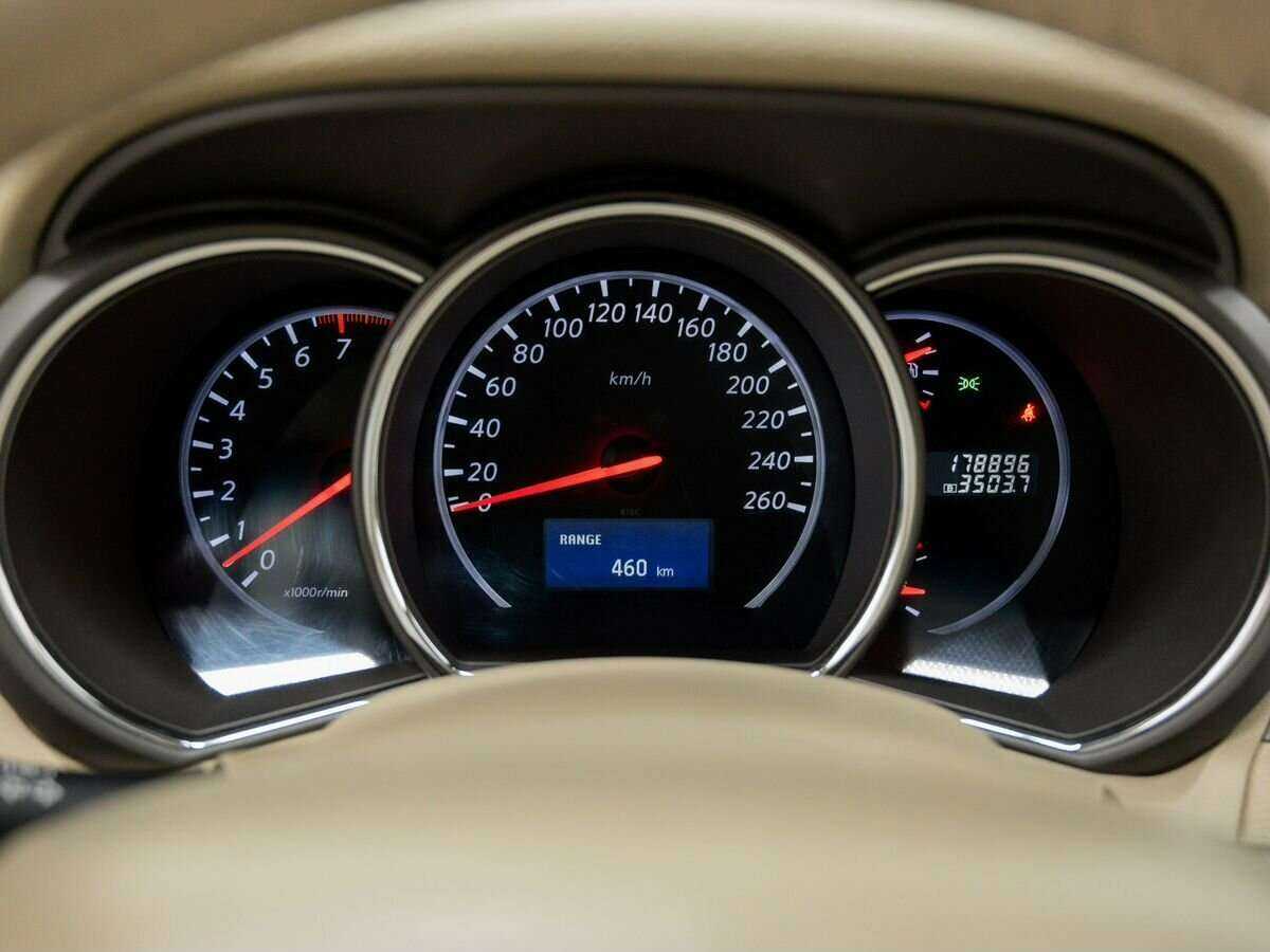 Купить Nissan Murano с пробегом. Фото: #26