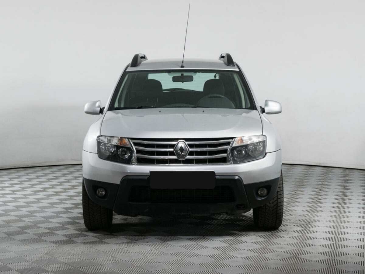Купить Renault Duster с пробегом. Фото: #1