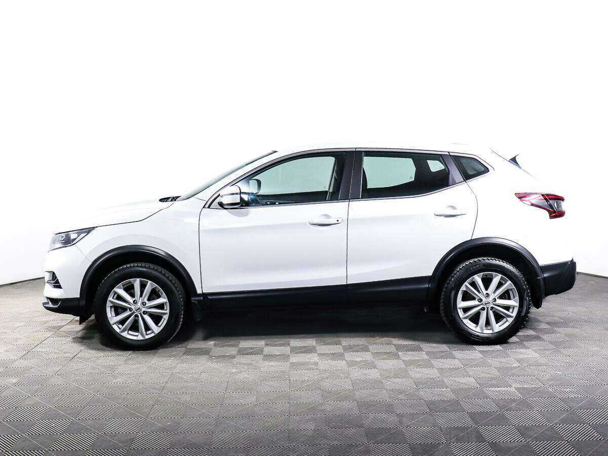 Купить Nissan Qashqai с пробегом. Фото: #7