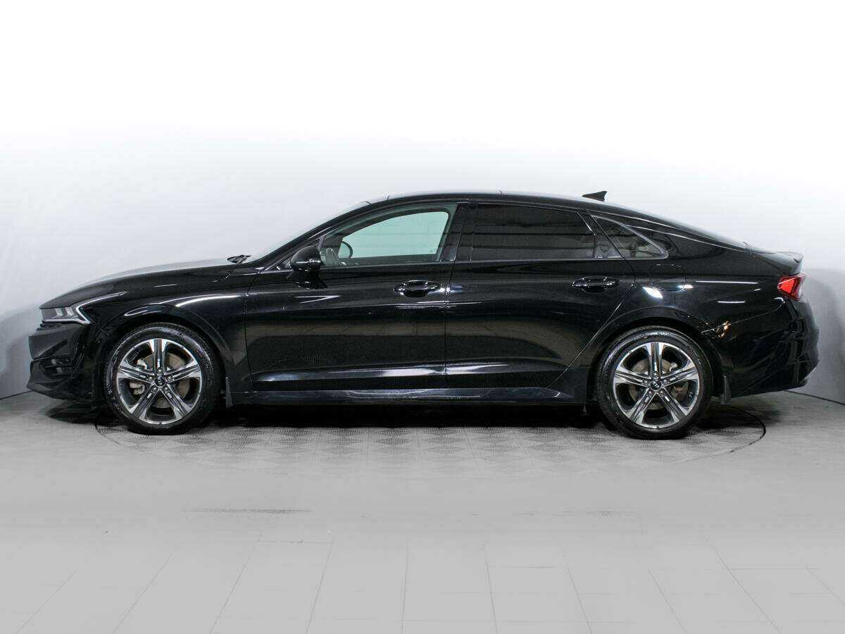 Купить Kia K5 с пробегом. Фото: #7