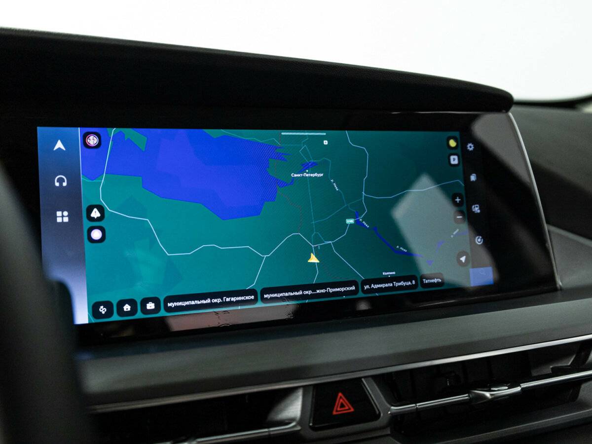 Купить Changan CS75 Plus с пробегом. Фото: #15