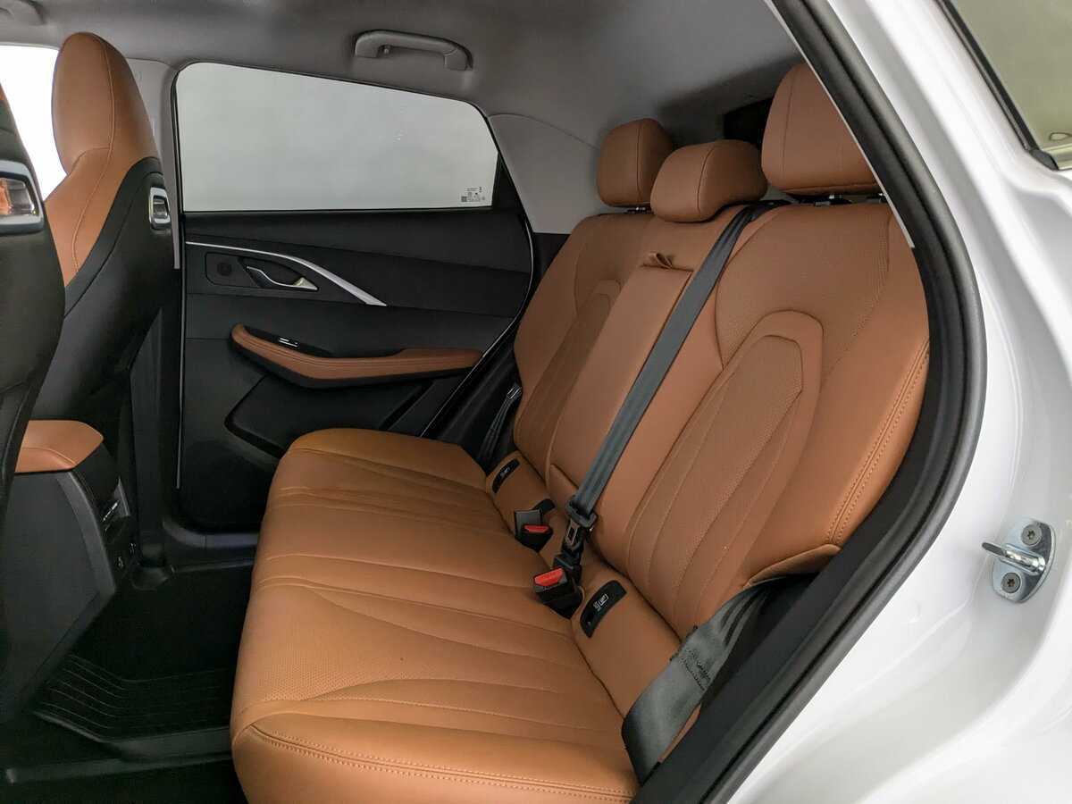 Купить OMODA C5 с пробегом. Фото: #9