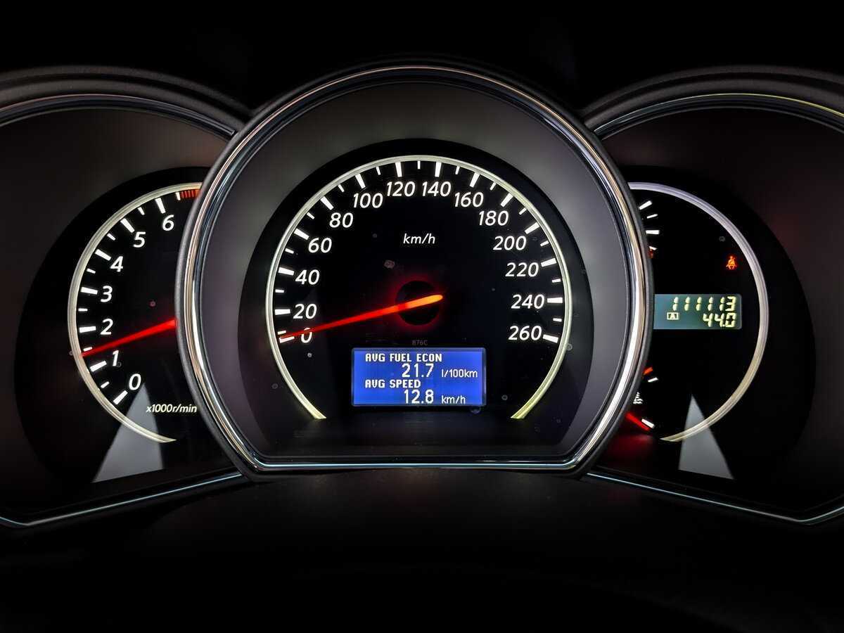 Купить Nissan Murano с пробегом. Фото: #12