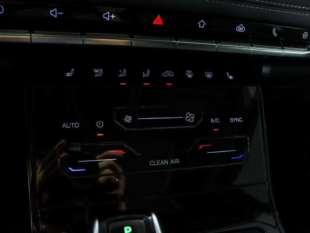 Купить Chery Tiggo 7 Pro с пробегом. Фото: #16