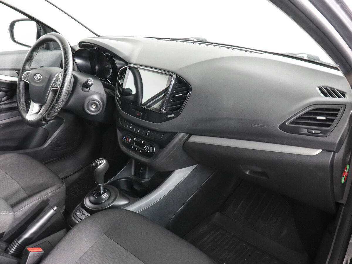 Купить Lada (ВАЗ) Vesta с пробегом. Фото: #9