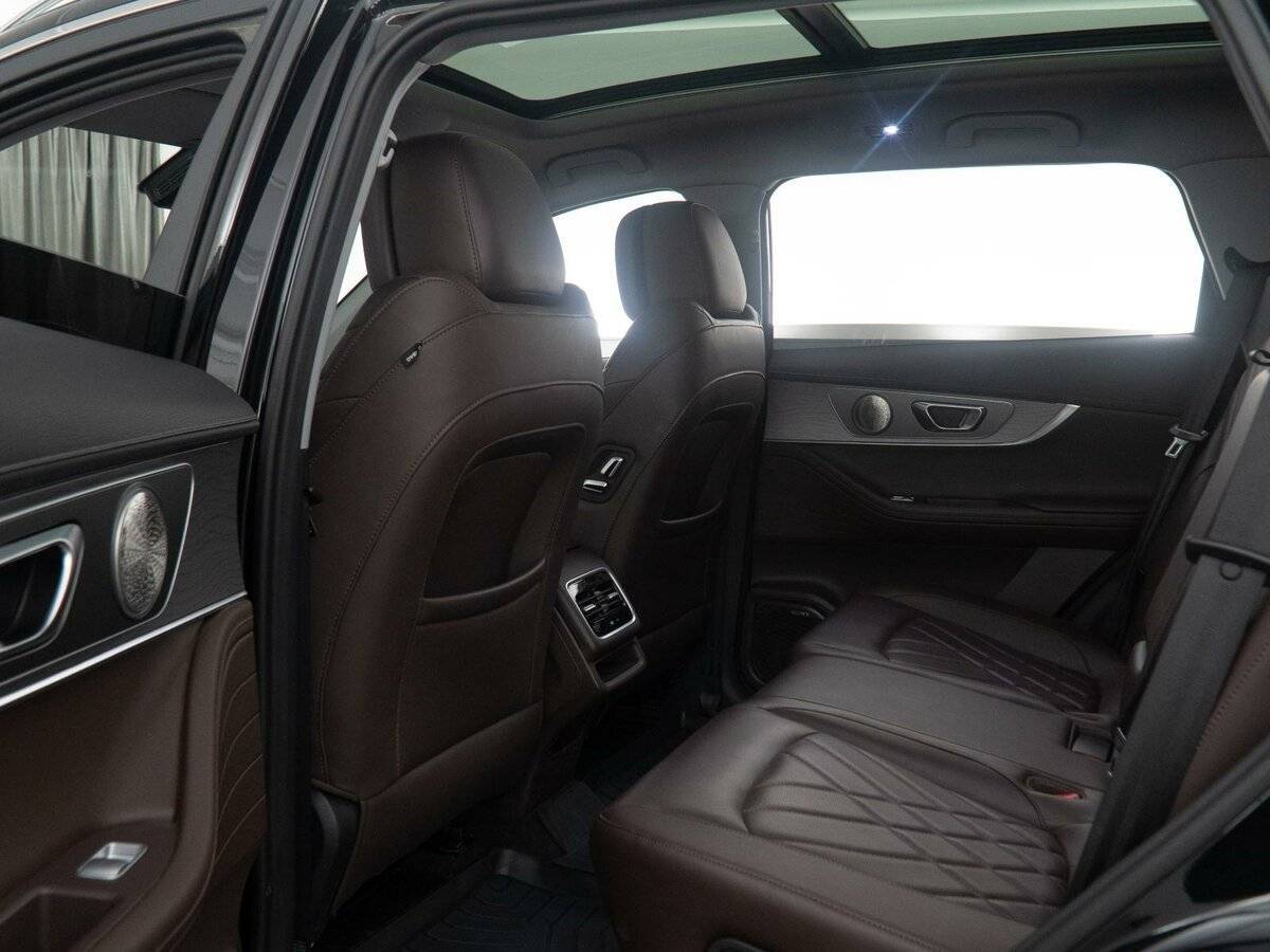 Купить Chery Tiggo 8 Pro с пробегом. Фото: #10