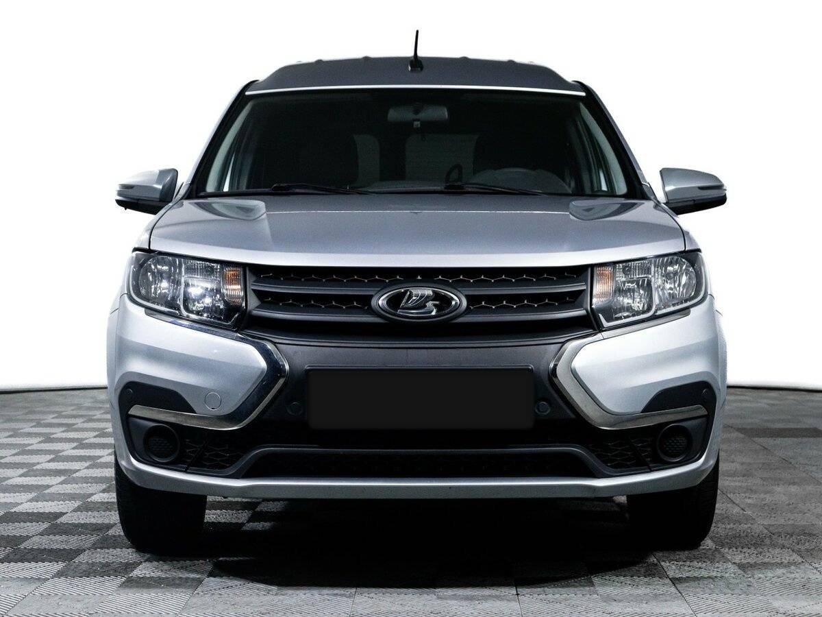 Купить Lada (ВАЗ) Largus с пробегом. Фото: #1