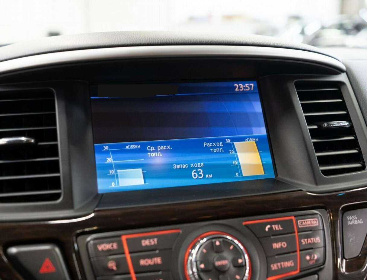 Купить Nissan Pathfinder с пробегом. Фото: #11