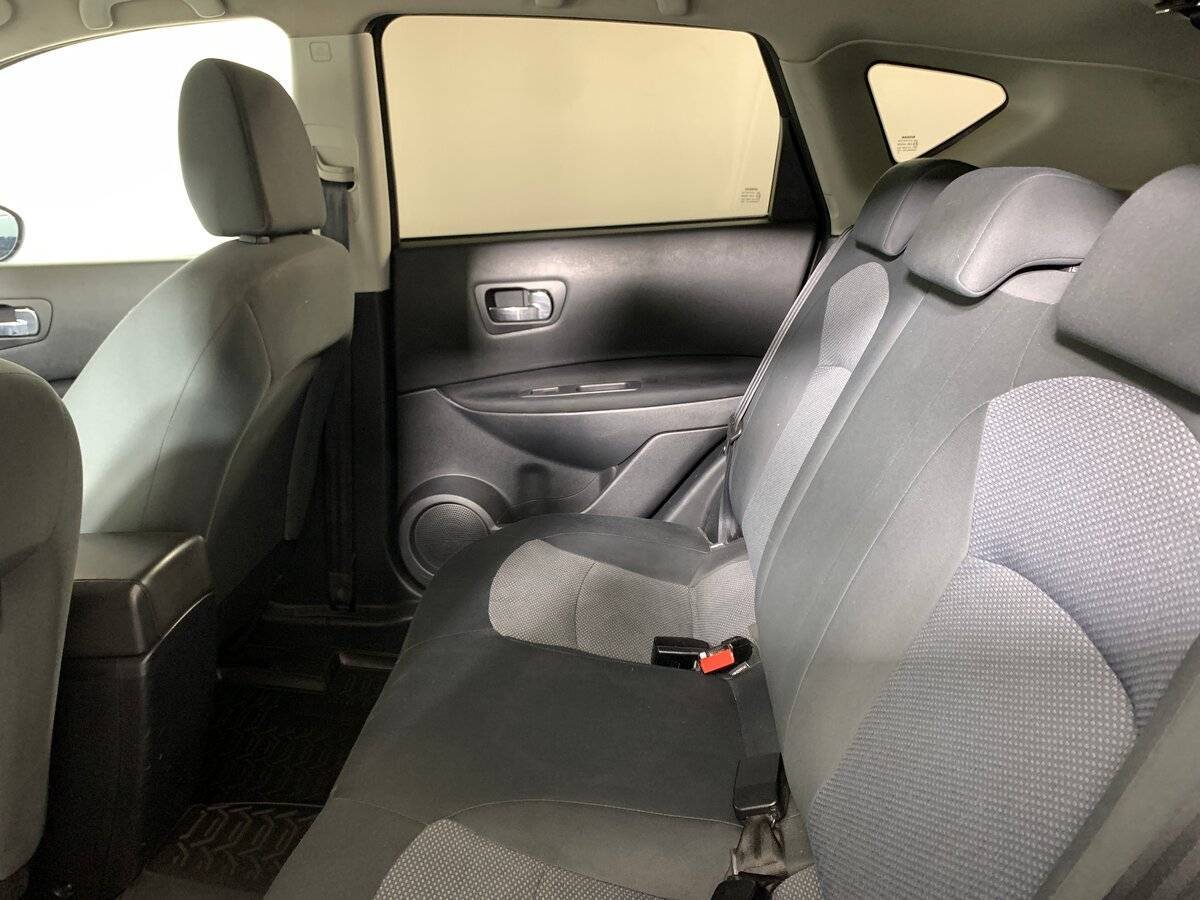 Купить Nissan Qashqai с пробегом. Фото: #17