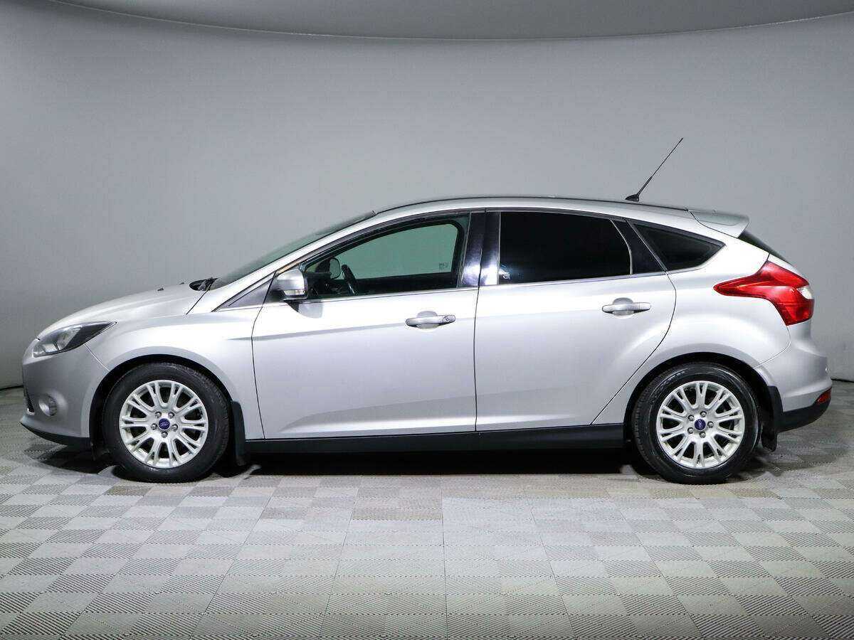 Купить Ford Focus с пробегом. Фото: #7