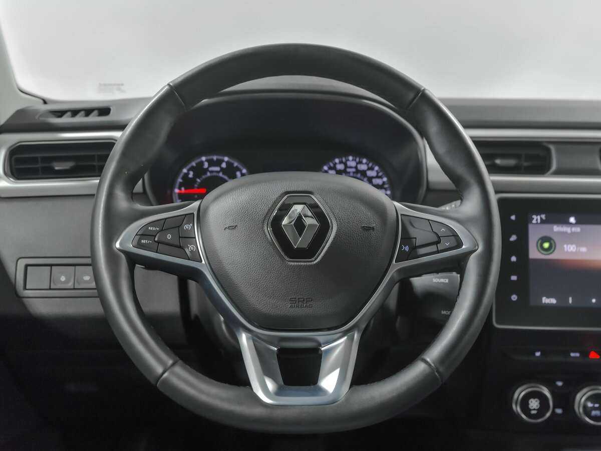 Купить Renault Arkana с пробегом. Фото: #8