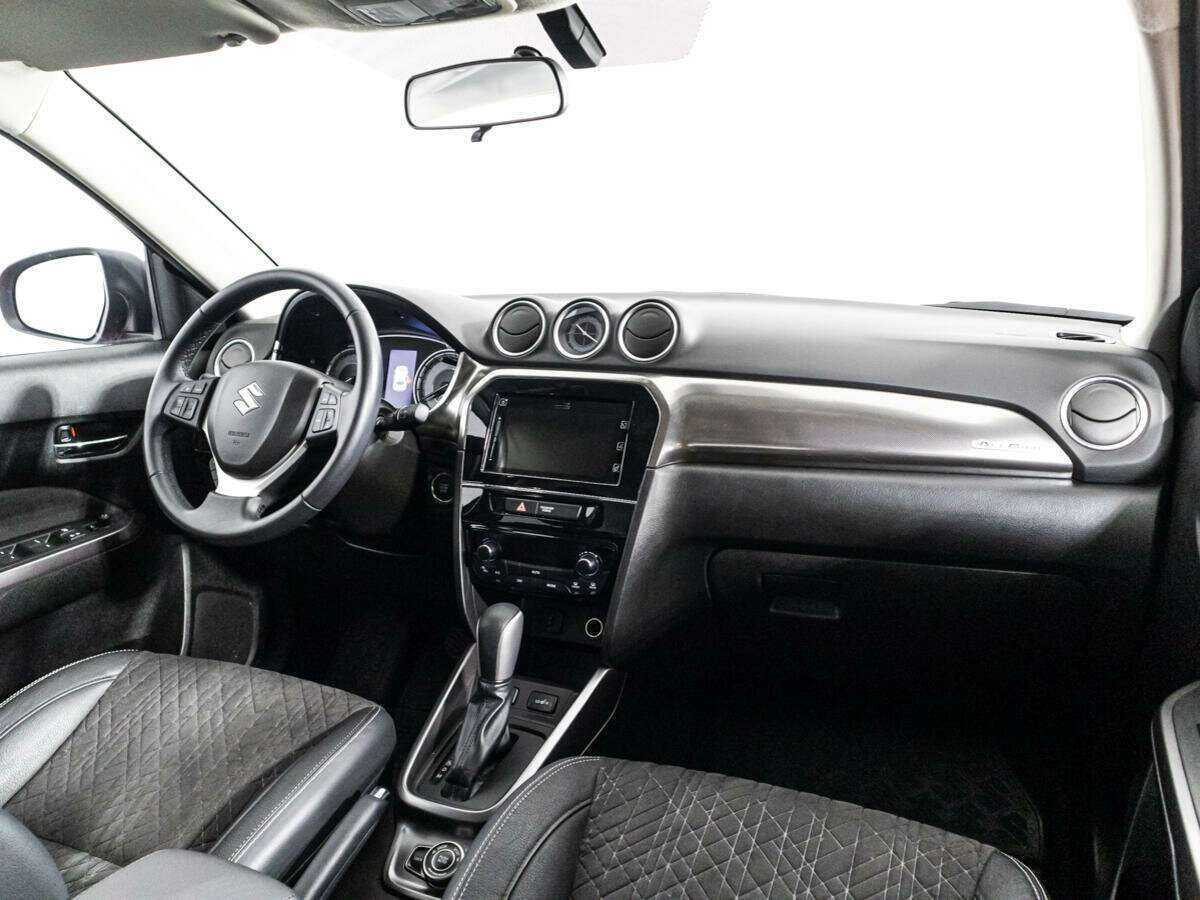 Купить Suzuki Vitara с пробегом. Фото: #8