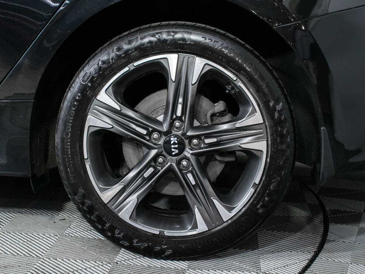 Купить Kia K5 с пробегом. Фото: #18