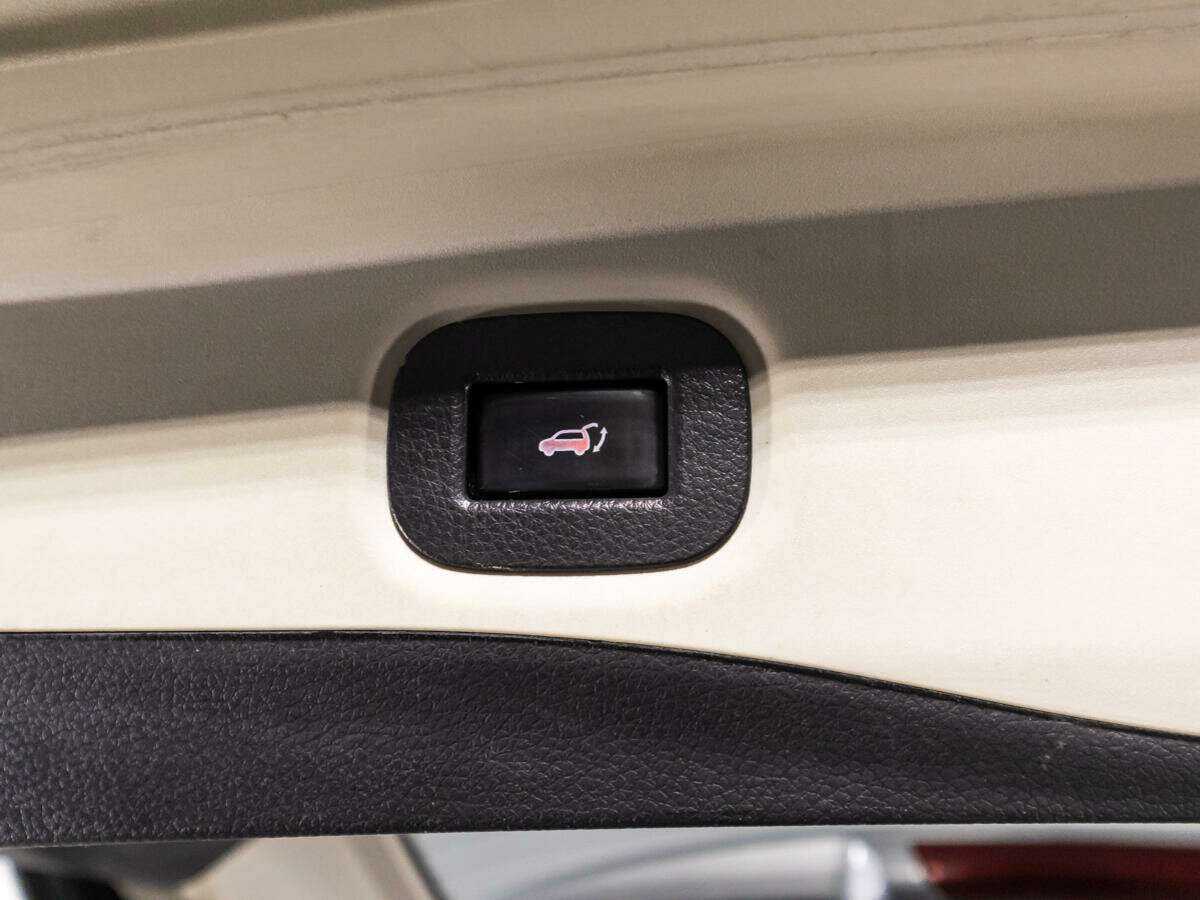 Купить Nissan X-Trail с пробегом. Фото: #14