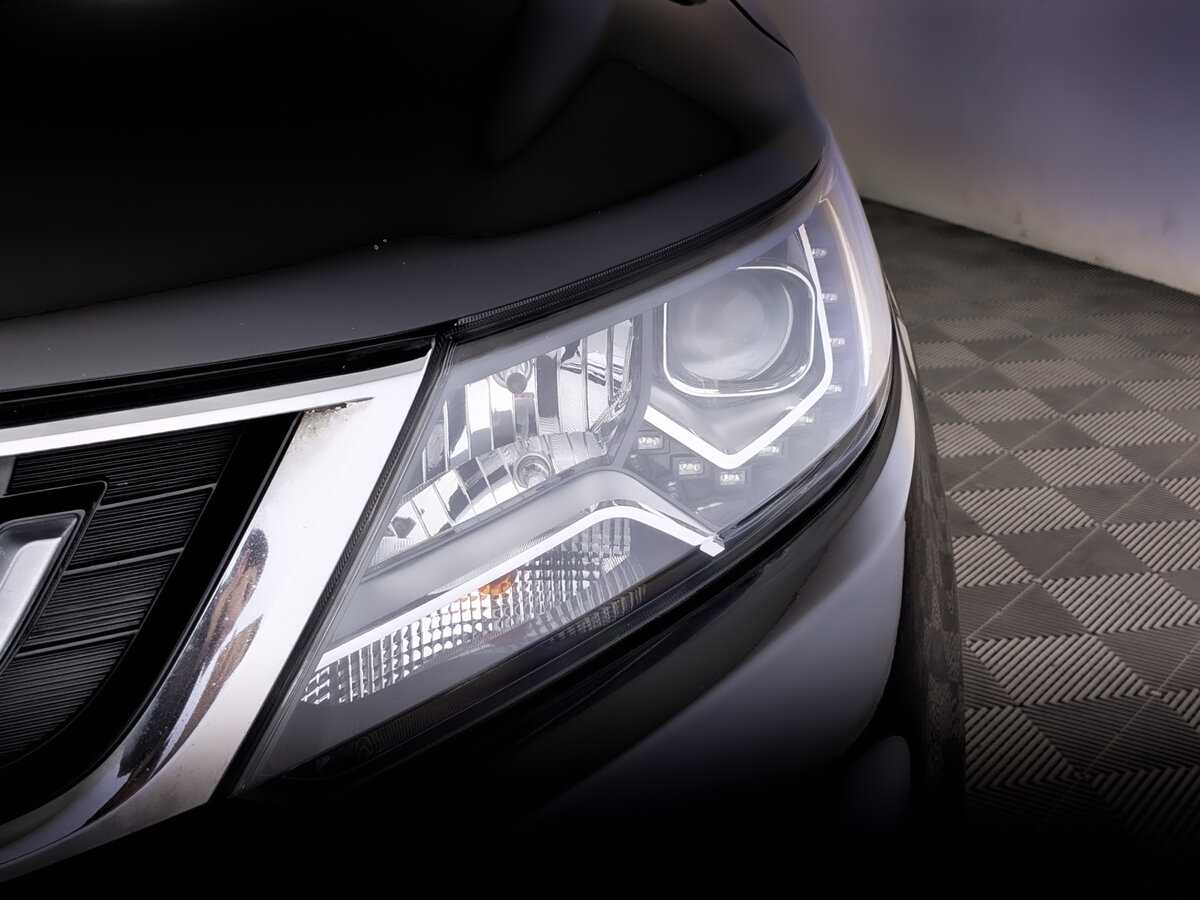 Купить Geely Emgrand X7 с пробегом. Фото: #16