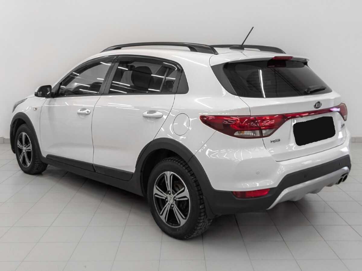 Купить Kia Rio с пробегом. Фото: #6