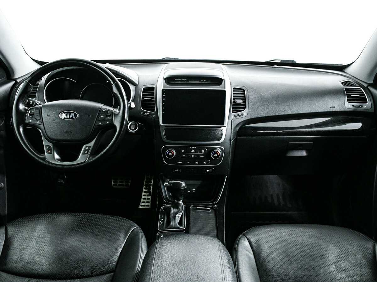 Купить Kia Sorento с пробегом. Фото: #10