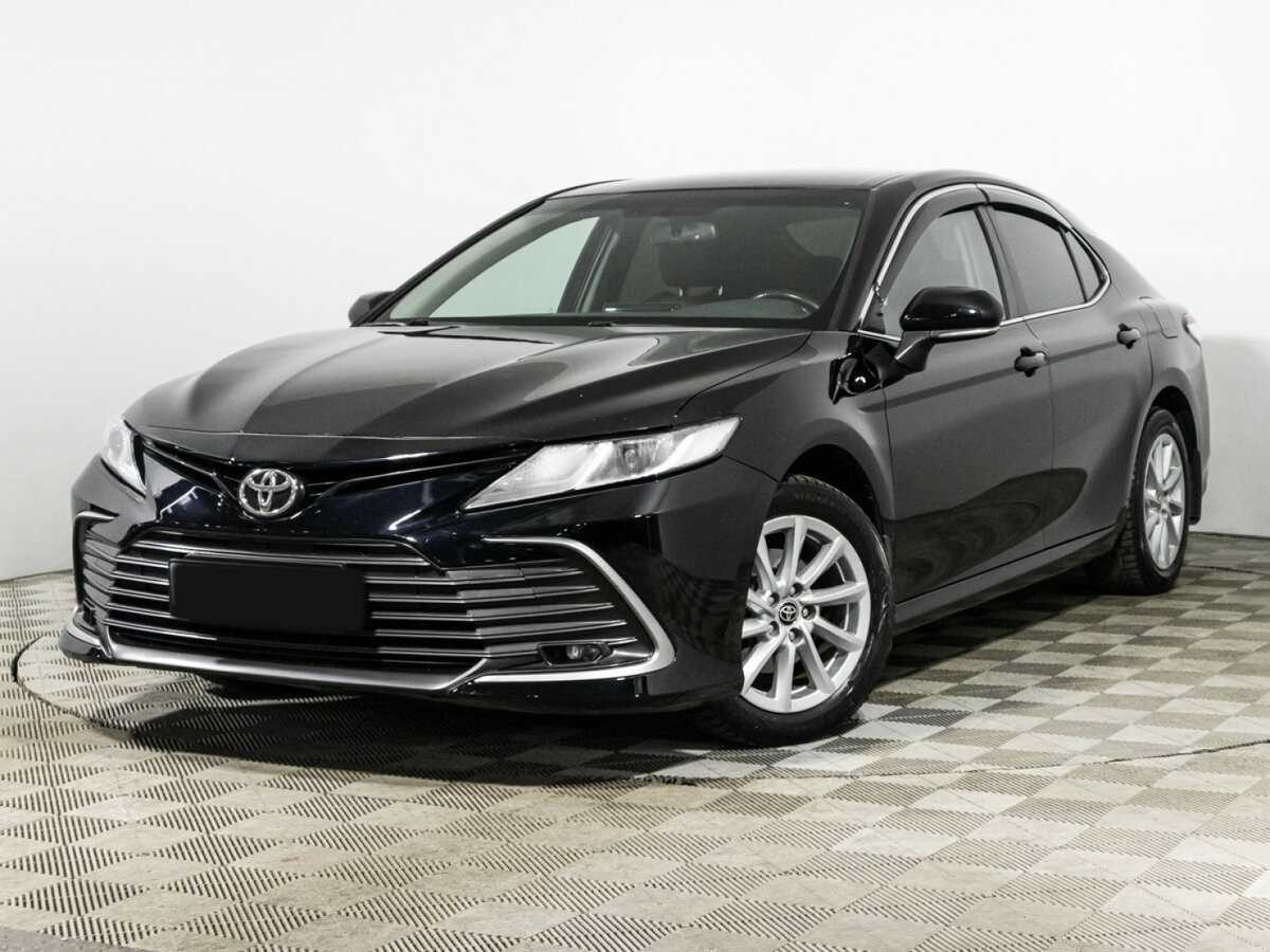 Купить Toyota Camry с пробегом. Фото: #0