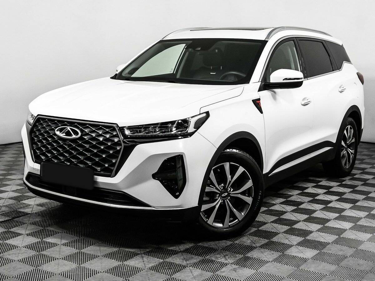 Купить Chery Tiggo 7 Pro Max с пробегом. Фото: #0
