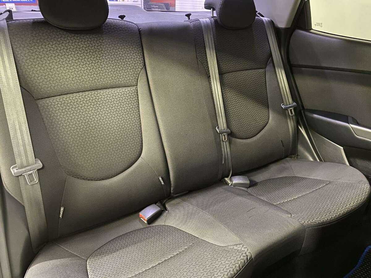 Купить Kia Rio с пробегом. Фото: #13