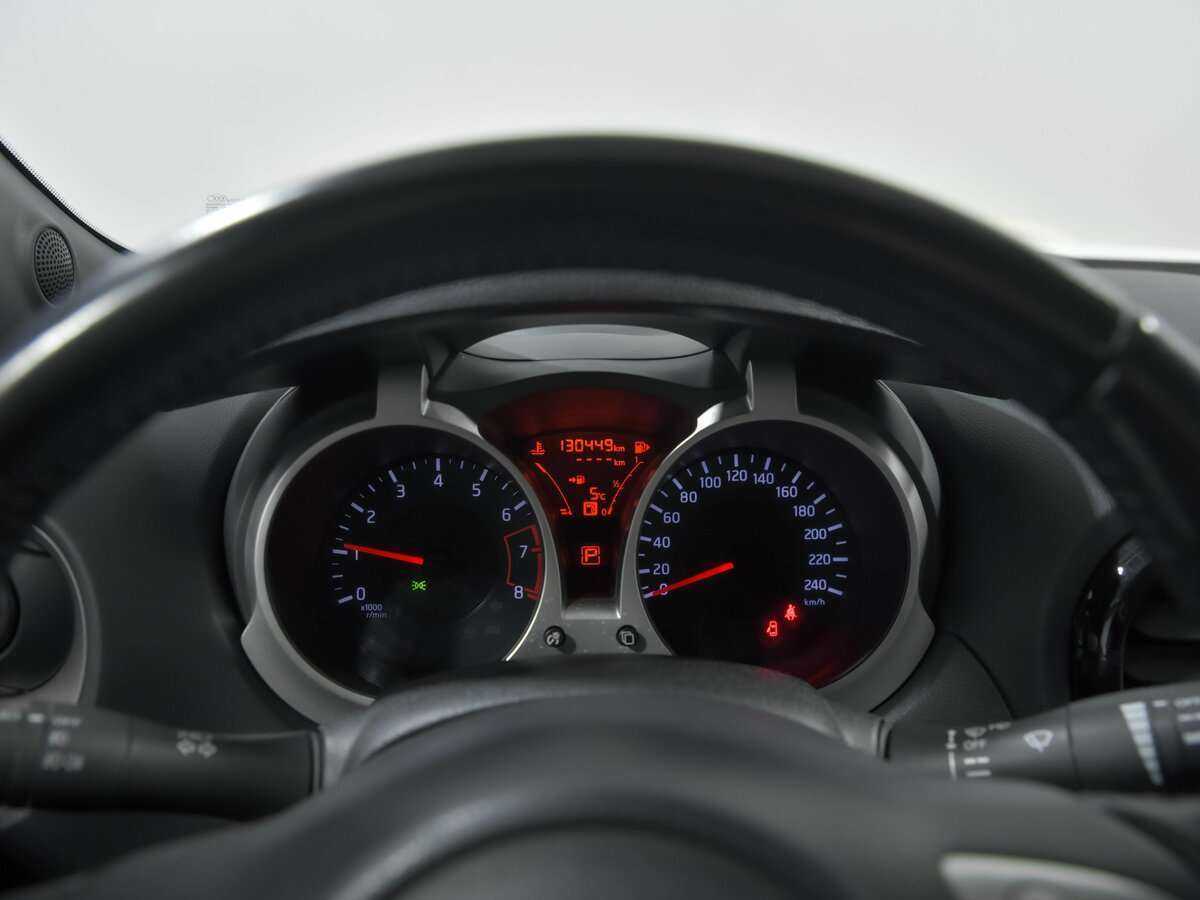 Купить Nissan Juke с пробегом. Фото: #6