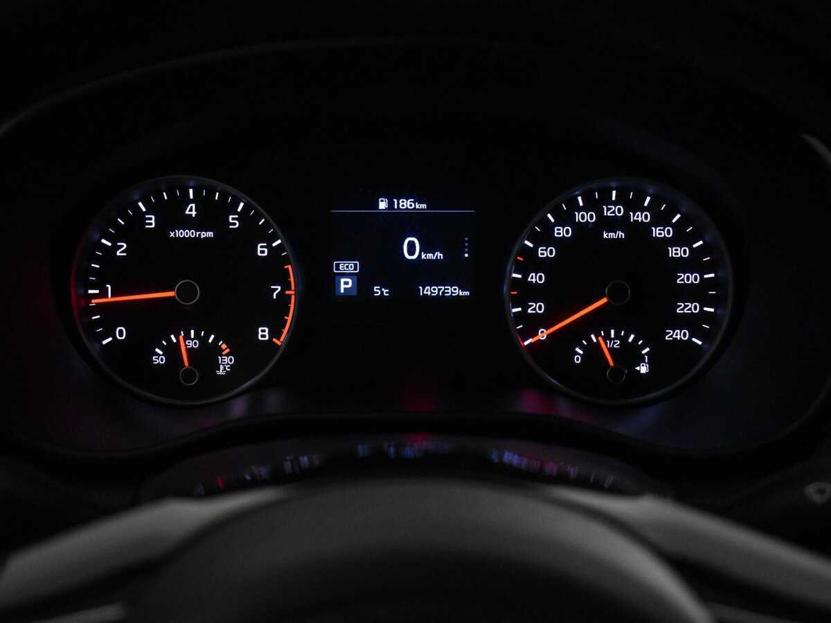 Купить Kia Sportage с пробегом. Фото: #20