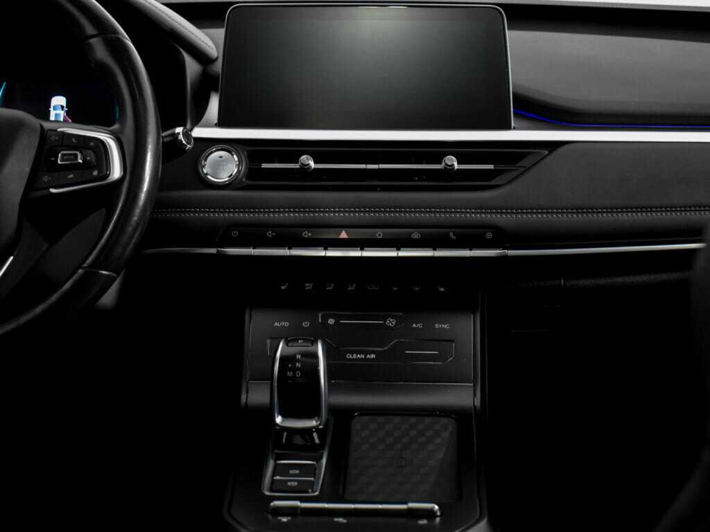 Купить Chery Tiggo 7 Pro с пробегом. Фото: #12