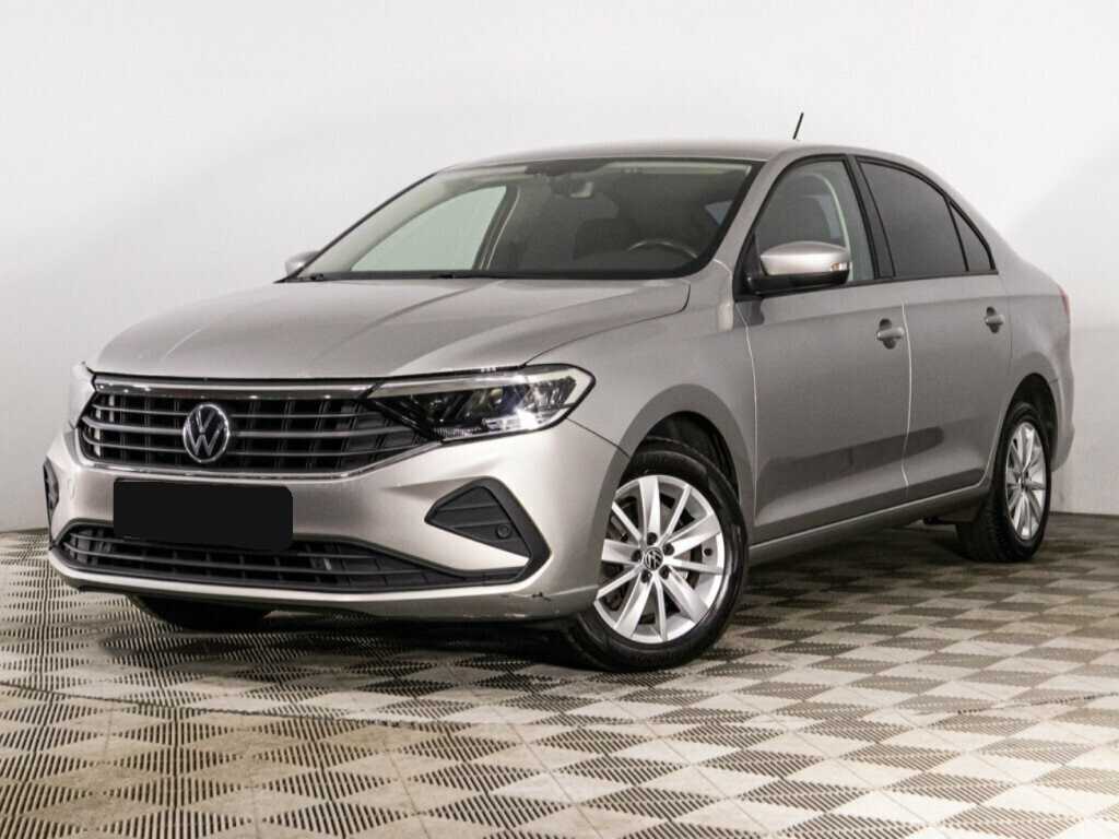 Купить Volkswagen Polo с пробегом. Посмотреть фото
