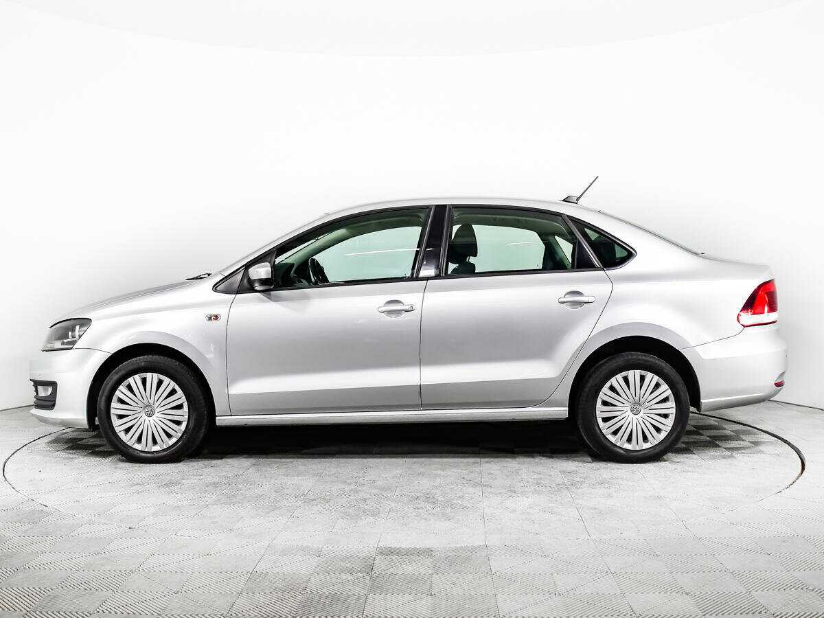Купить Volkswagen Polo с пробегом. Фото: #7