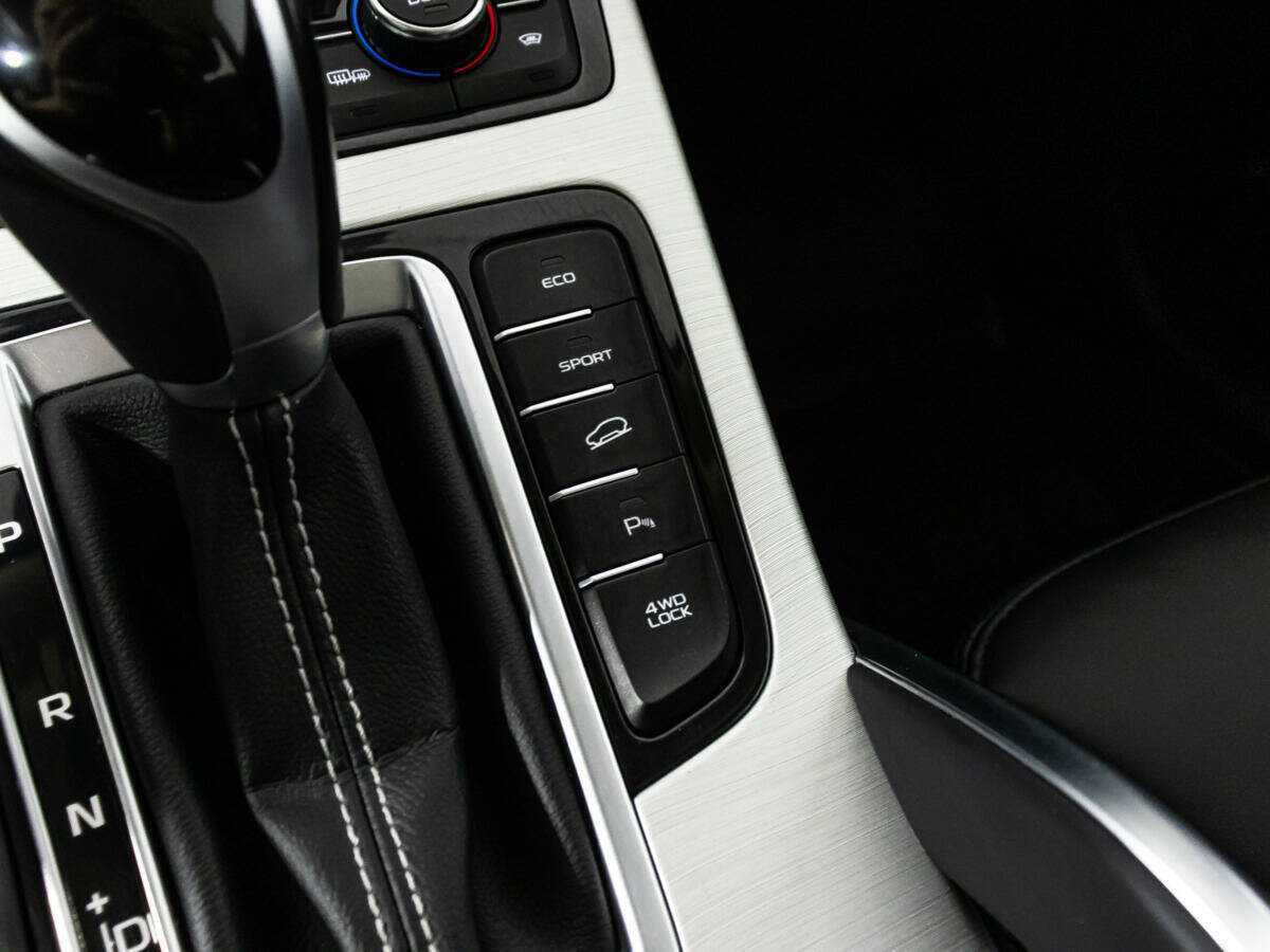 Купить Geely Atlas с пробегом. Фото: #18