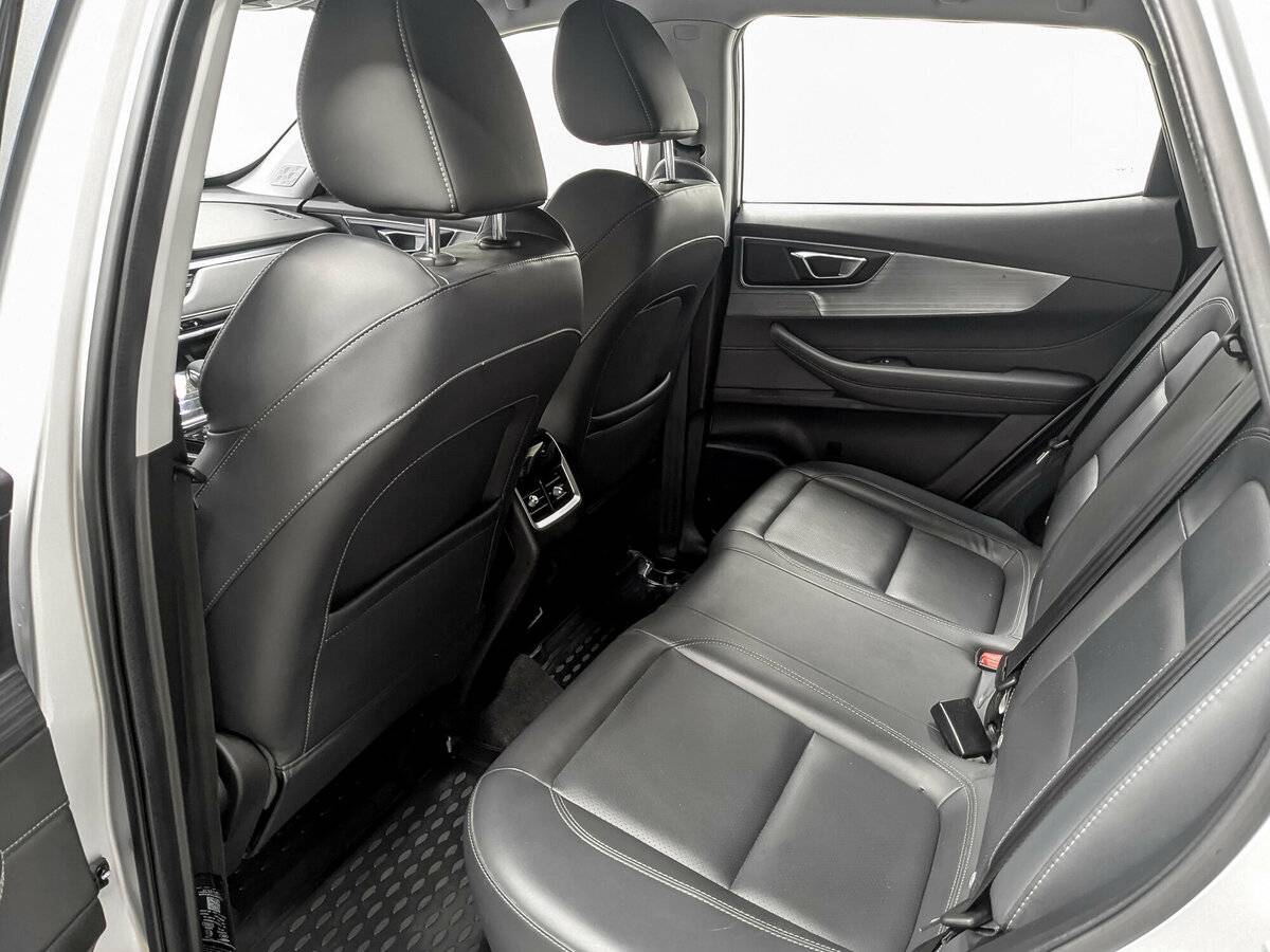 Купить Chery Tiggo 4 Pro с пробегом. Фото: #11