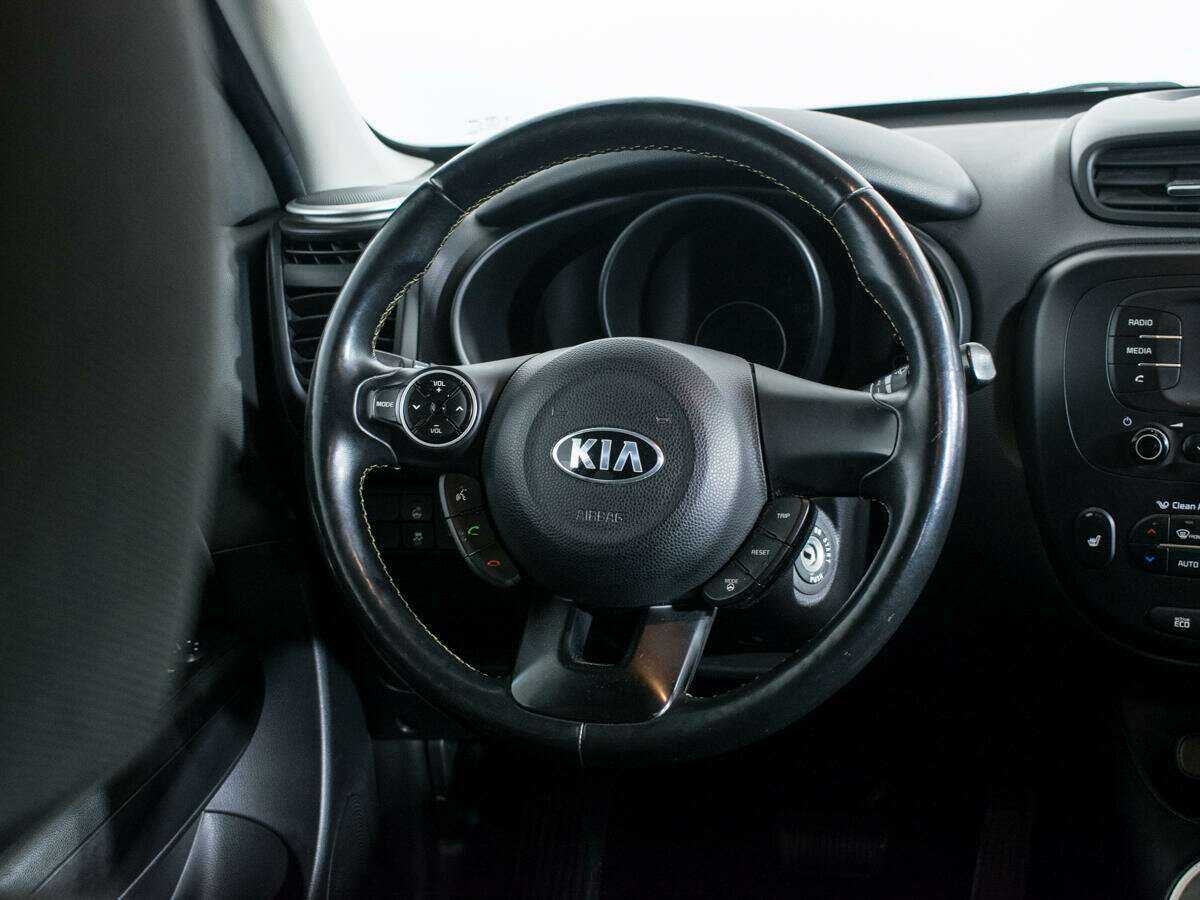 Купить Kia Soul с пробегом. Фото: #13