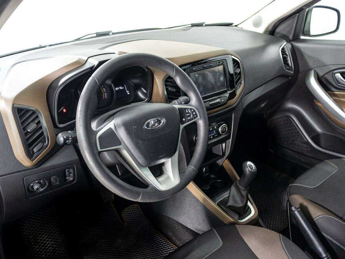 Купить Lada (ВАЗ) XRAY с пробегом. Фото: #10