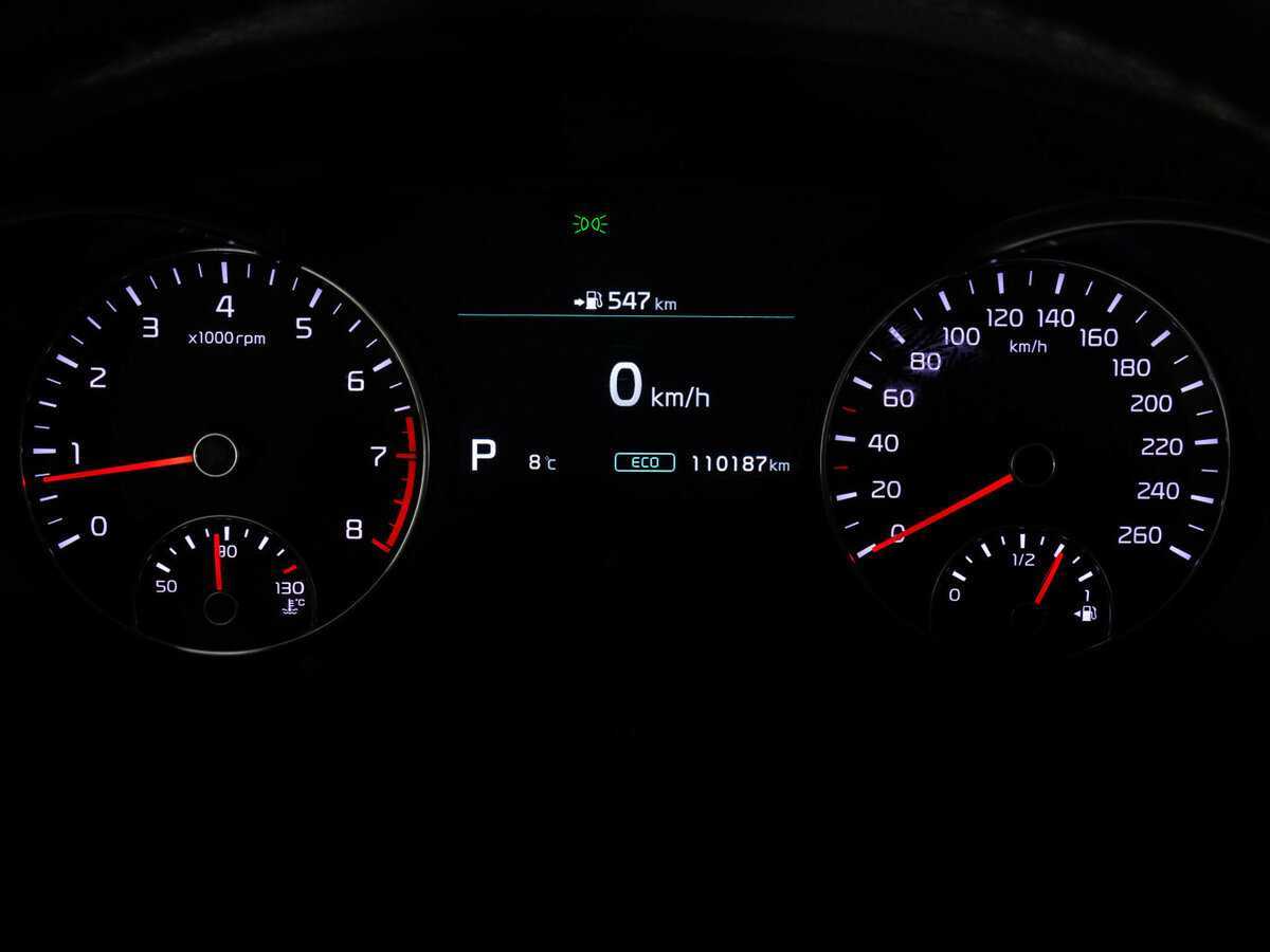 Купить Kia Optima с пробегом. Фото: #21