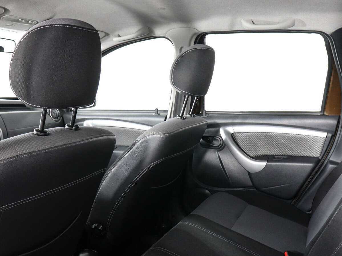 Купить Renault Duster с пробегом. Фото: #7